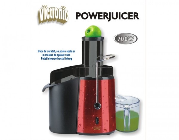 Power Juicer - storcator multifunctional
