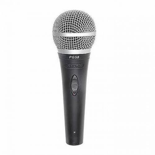 Microfon dinamic Shure PG-58