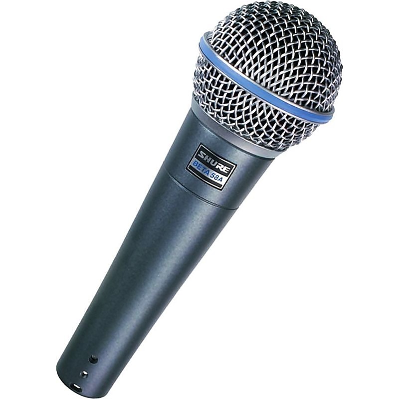 Microfon cu fir vocal Beta 58 A