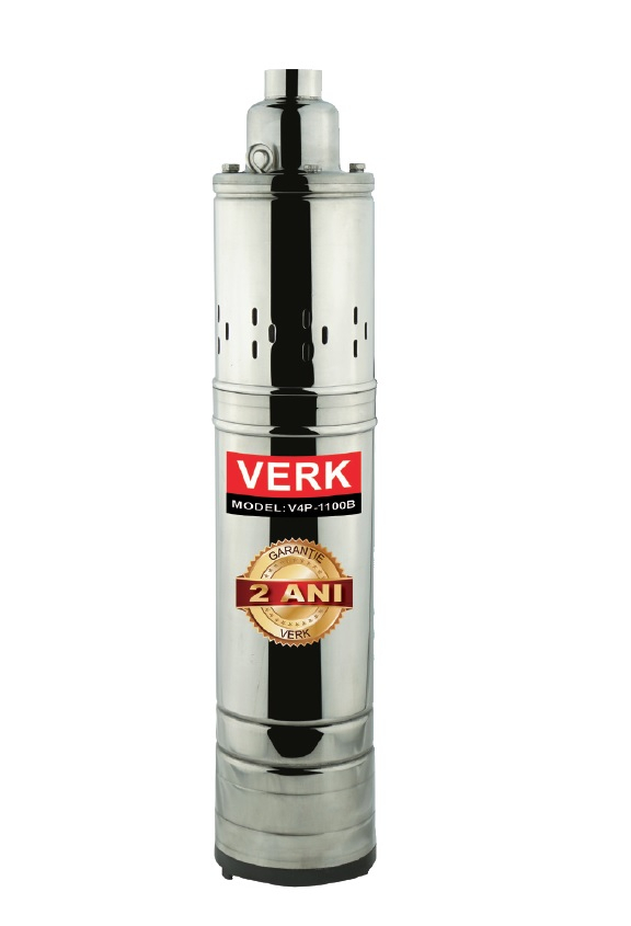 Pompa submersibila de adancime VERK V4P-1100B