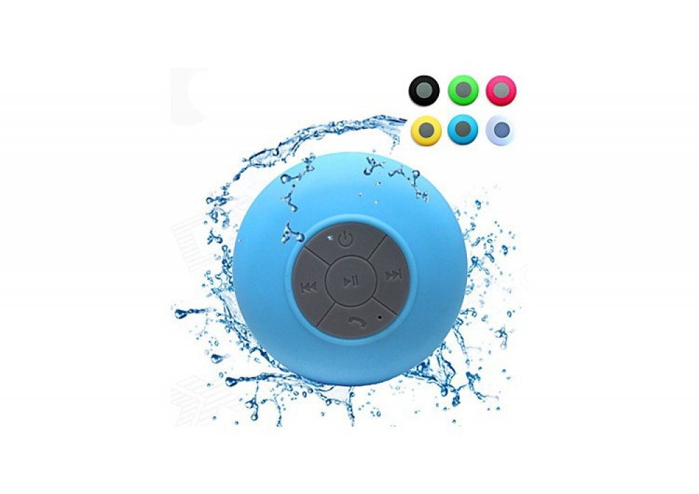 Difuzor Bluetooth rezistent la apa