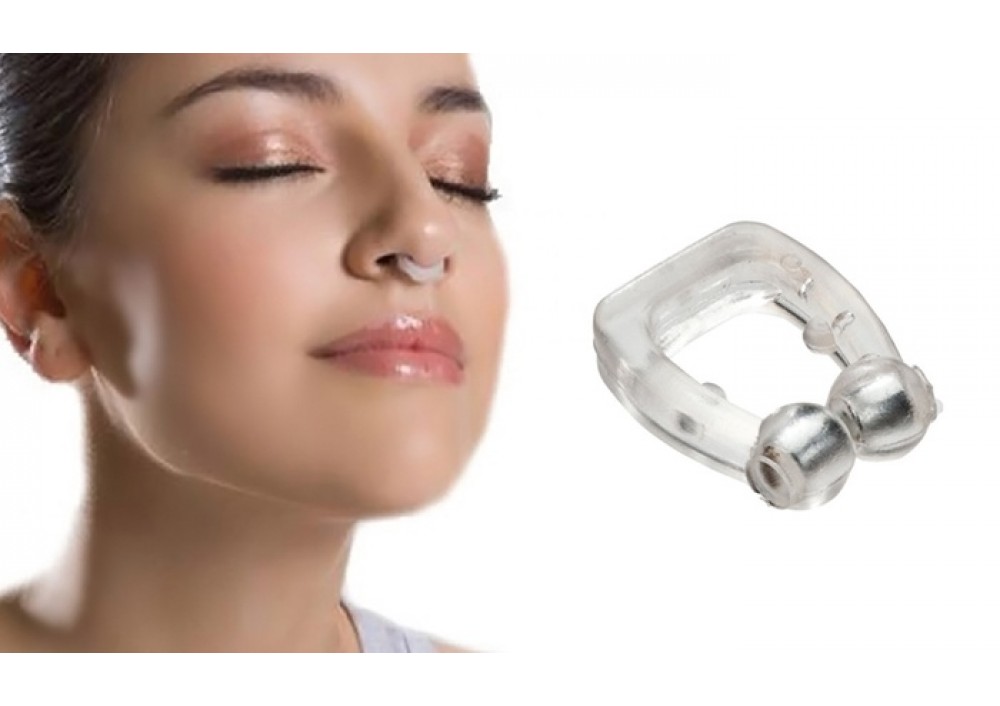Dispozitiv contra sforaitului Nose Clip