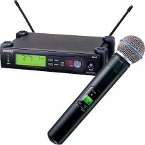Microfon cu wireless Shure Beta 58A