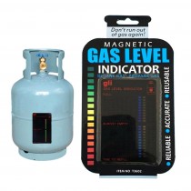 Indicator gaz pentru butelie GPL