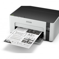 Imprimanta A4, Epson EcoTank M1120, Inkjet, Monocrom, WI-FI