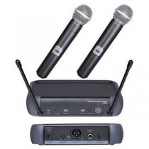 Set de 2 microfoane wireless profesionale PGX4